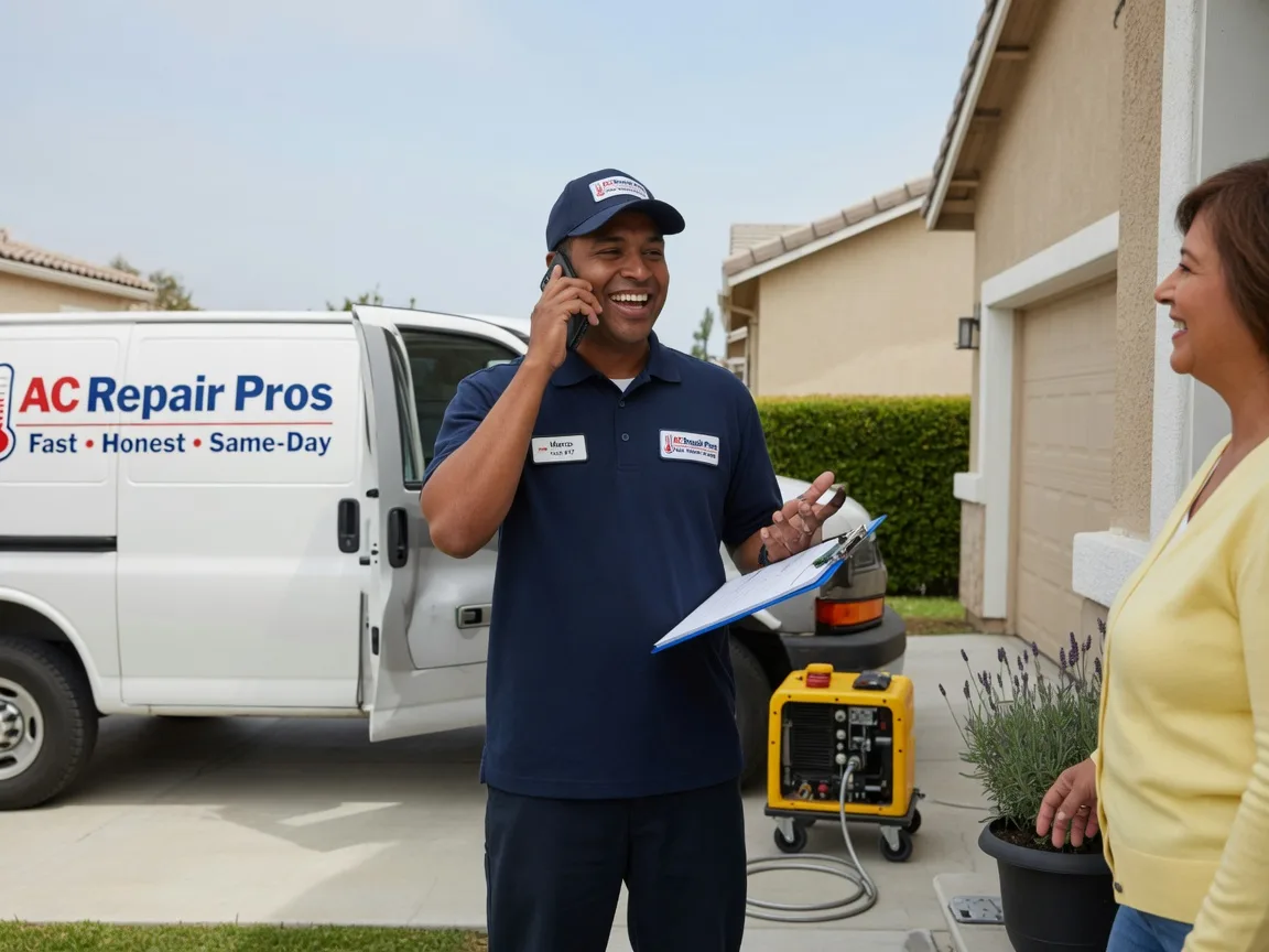 AC Repair Brodhead, KY FAQs